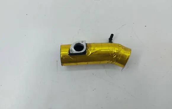 Mazda 3 II Air intake hose/pipe