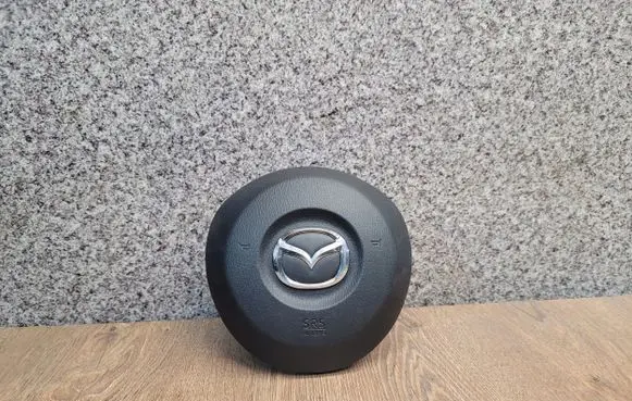 Mazda 6 Steering wheel airbag
