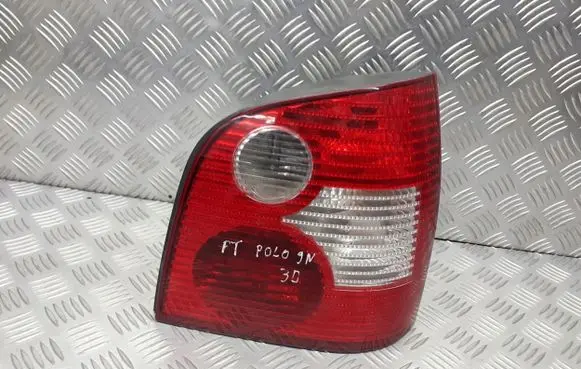 Volkswagen Polo IV 9N3 Rear/tail lights set 62409