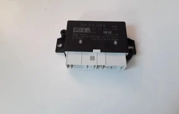 Volkswagen Golf VII Parking PDC control unit/module 5QA919294B