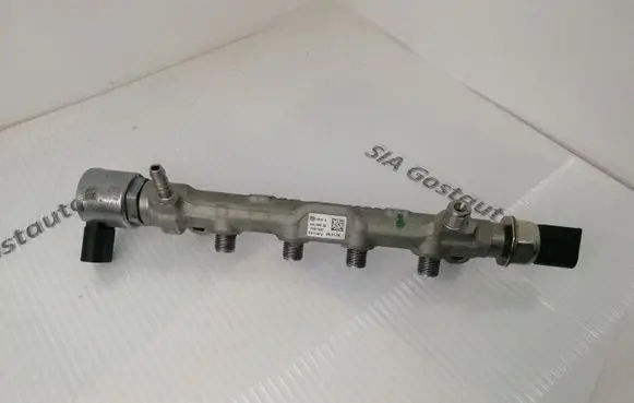 Audi A3 S3 8L Fuel main line pipe 04L089G 04L089