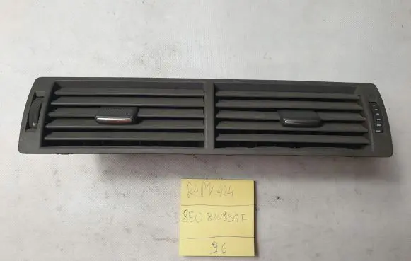 Audi A4 S4 B7 8E 8H Dash center air vent grill 8E0820951F