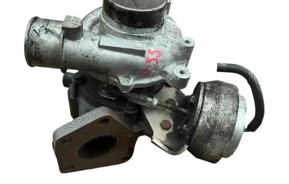 Mazda 6 Turbo VJ370702 27022M RF7K