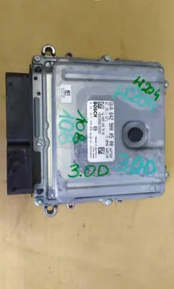 Mercedes-Benz C W204 Engine control unit/module ECU A6429000500