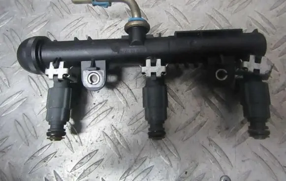 Opel Agila A Fuel main line pipe 0280151075 1928404259