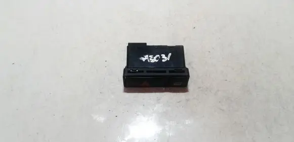 BMW 3 E46 Hazard light switch 8368920