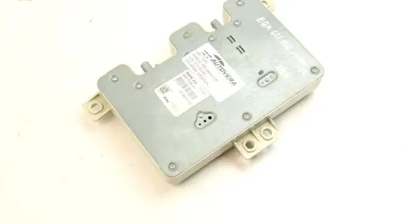 BMW 6 E63 E64 Aerial antenna amplifier 6957348 21367510