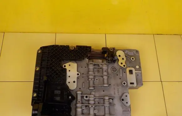 Land Rover Range Rover Sport L320 Torque split ecu control unit/module 1068128350