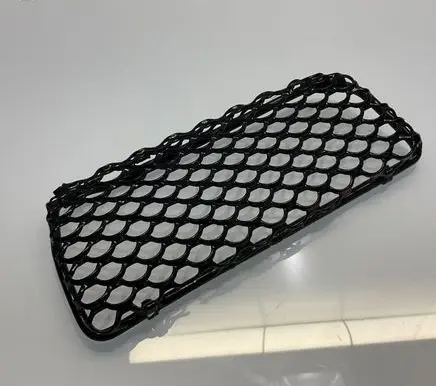 Mercedes-Benz ML AMG W164 Front bumper lower grill 