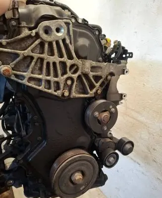 Renault Laguna III Engine M9R816