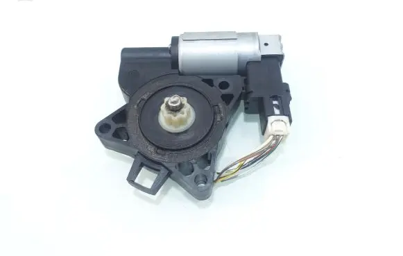 Mazda 3 I Front door window regulator motor GJ6A5958X
