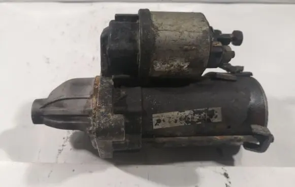 Fiat Doblo Starter motor 55204116
