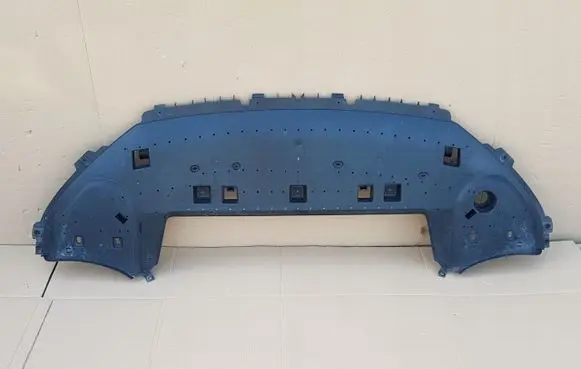 Citroen DS7 Crossback Rear underbody cover/under tray 