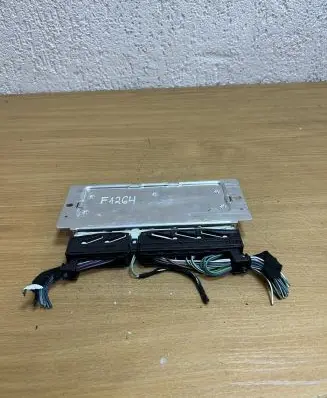 Mercedes-Benz GLS X166 Air suspension control unit module (rear) A1669009414 F1264