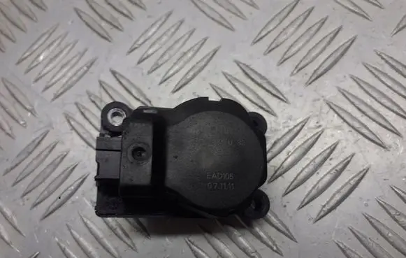Opel Astra J A/C air flow flap actuator/motor U9518001U