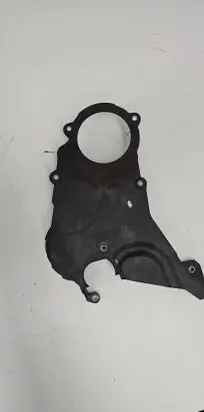 Skoda Octavia Mk2 (1Z) Timing belt guard (cover) 06F109147