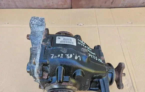 BMW 1 E82 E88 Rear differential 7598855 8912080303980003