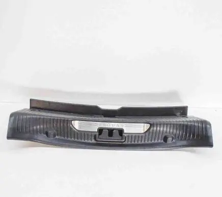 Jaguar XJ X351 Trunk/boot sill cover protection AW93F406A64AF