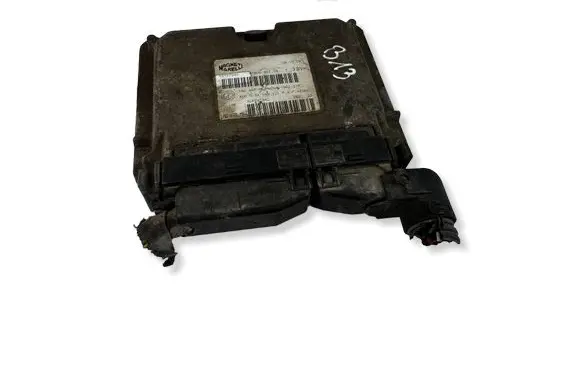 Fiat Seicento/600 Engine control unit/module 55187043 3LKEWT9AC 6160062704