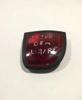 Mitsubishi L200 Rear tail light reflector 25016641