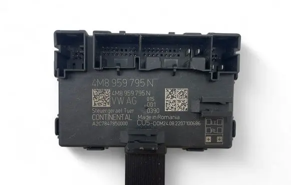 Other control units/modules