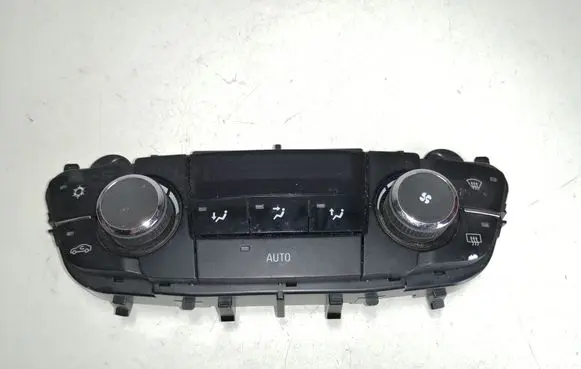 Opel Insignia A Climate control unit 13273095