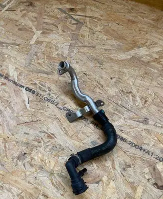 Land Rover Defender Engine coolant pipe/hose LPLA8C481AC LPLA-8C481-AC