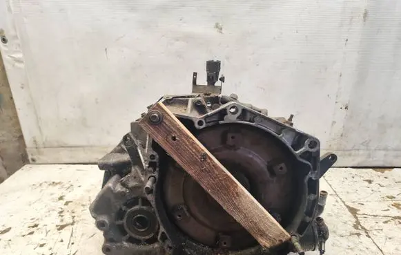 Automatic gearbox