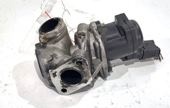 Citroen C5 EGR valve
