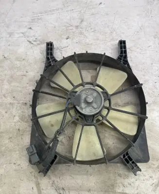 Honda S2000 Electric radiator cooling fan