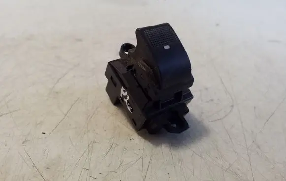 Electric window control switch