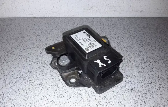 BMW X5 E53 ESP acceleration yaw rate sensor 34526753694 6753694
