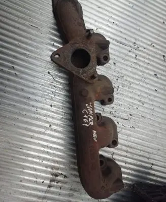 Citroen Jumper Exhaust manifold 9430A