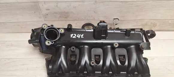 Opel Corsa D Intake manifold 55230898 0281002845