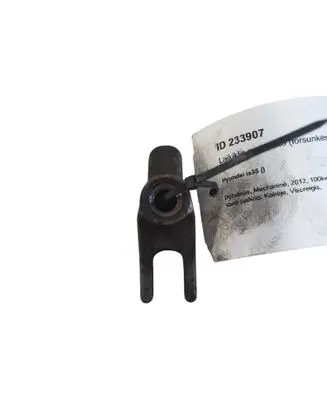 Hyundai ix35 Fuel Injector clamp holder 