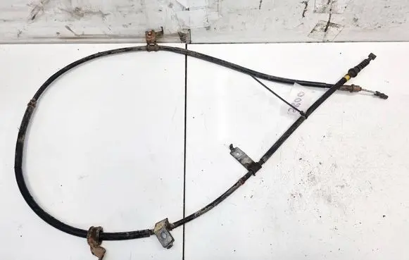 Mazda 5 Handbrake/parking brake wiring cable 