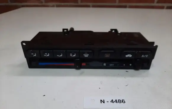 Honda Prelude Climate control unit 1048KG020