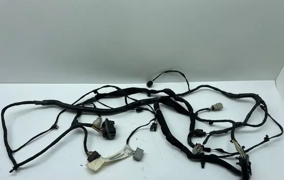 Dodge Durango Cooling fan wiring P68456882AB WH3021R4214 68456882AB