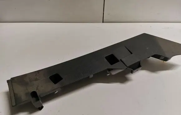 Volvo S40 Rear seat side top trim 8663549