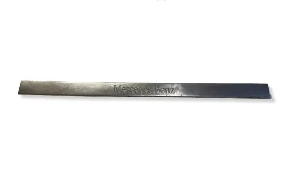 Mercedes-Benz ML W163 Front sill trim cover A1636860720