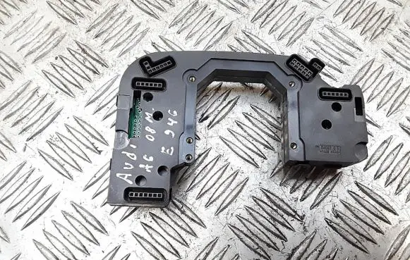 Steering angle sensor