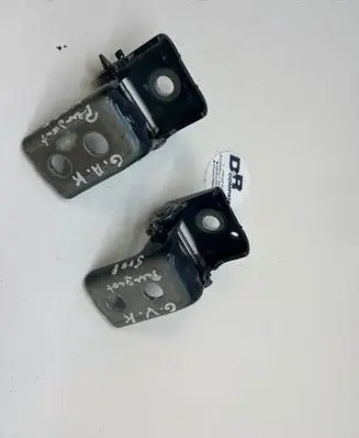 Peugeot 5008 II Rear door upper hinge 1608322780 1608322080