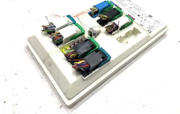 BMW 2 F44 Central body control module 5A53373