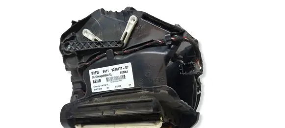 BMW 5 GT F07 Interior heater climate box assembly 11611611