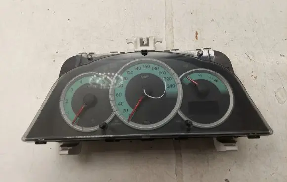 Toyota Corolla Verso AR10 Speedometer (instrument cluster) MB2574308260 838000F091