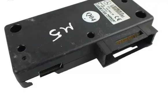 Mercedes-Benz E W212 Phone control unit/module A2038209926