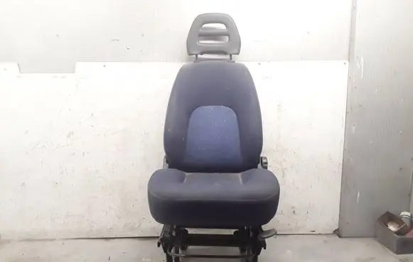 Fiat Ducato Rear seat