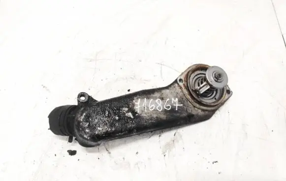 Audi A4 S4 B6 8E 8H Engine coolant pipe/hose 059121121d