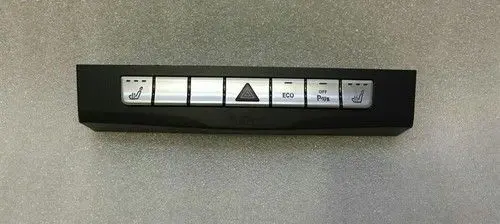 Mercedes-Benz E W212 Switch for retractable tow bar A2129059803