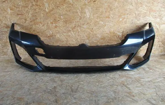 BMW 5 G30 G31 Front bumper 51118098644